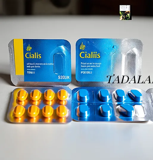 Tadalafil generico costo